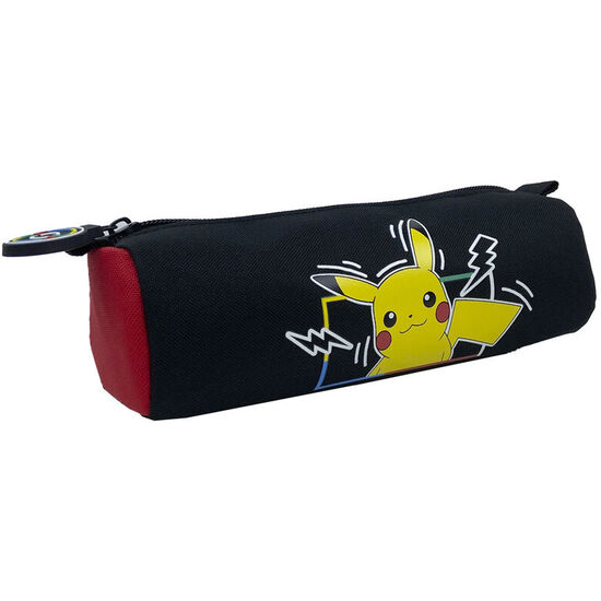 PORTATODO PIKACHU POKEMON image 0
