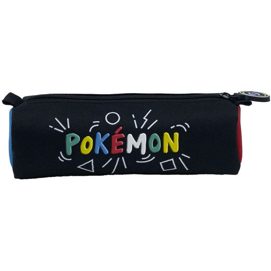 PORTATODO PIKACHU POKEMON image 1