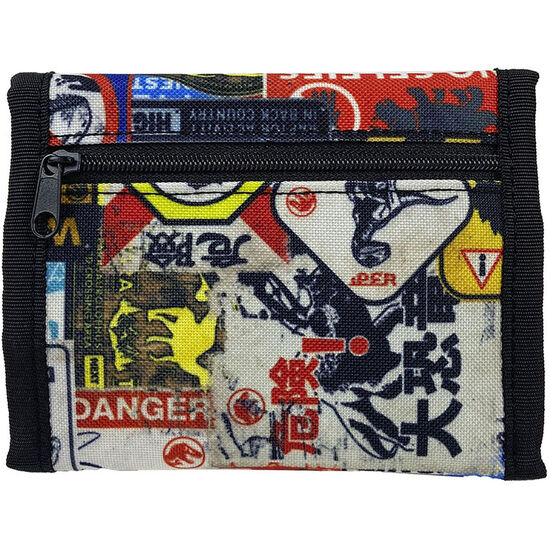 CARTERA DANGER JURASSIC WORLD image 1