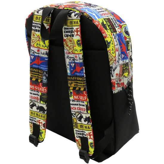 MOCHILA DANGER JURASSIC WORLD 42CM ADAPTABLE image 2