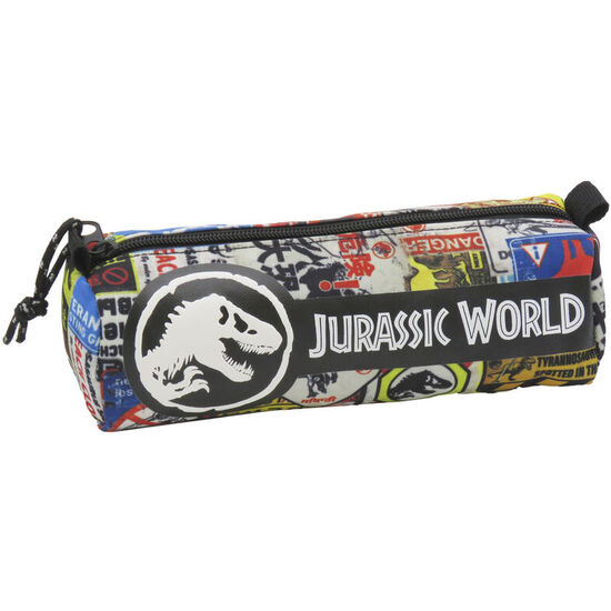 PORTATODO DANGER JURASSIC WORLD image 0