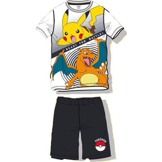 CONJUNTO POKEMON ADULTO image 0