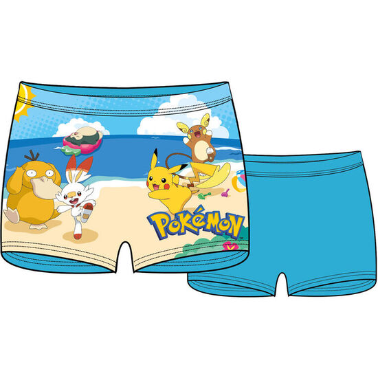 BAÑADOR BOXER POKEMON image 0