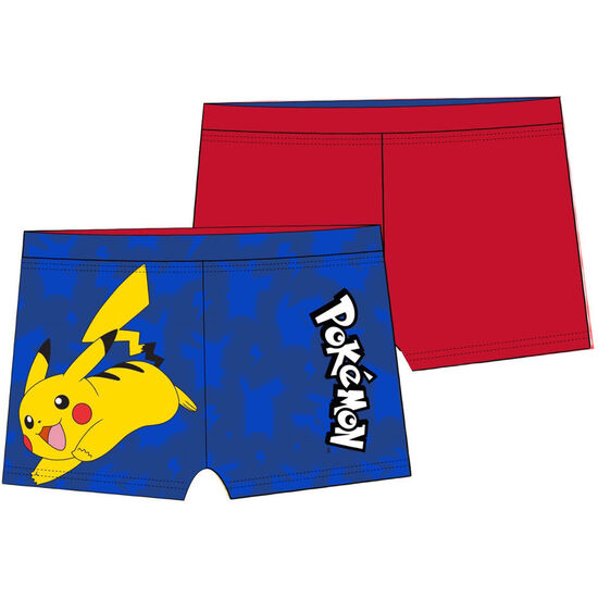 BAÑADOR BOXER POKEMON image 0