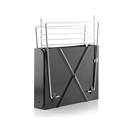 MINI BARBACOA PLEGABLE PORTÁTIL PARA CARBÓN FOLDECUE INNOVAGOODS image 6