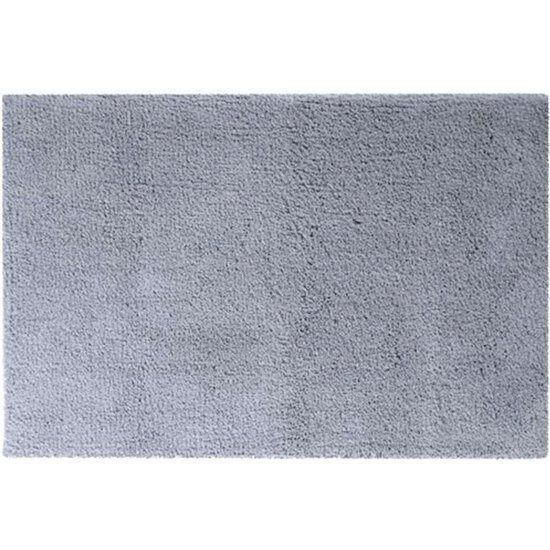 SPIRELLA COLECCIÓN BEL , ALFOMBRILLA DE BAÑO 55X65, , GRIS image 0