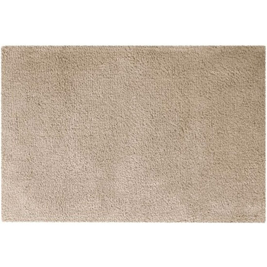 SPIRELLA COLECCIÓN BEL , ALFOMBRILLA DE BAÑO 55X65, , BEIGE image 0