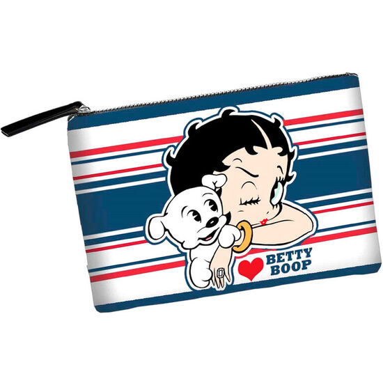 NECESER BOAT BETTY BOOP image 0