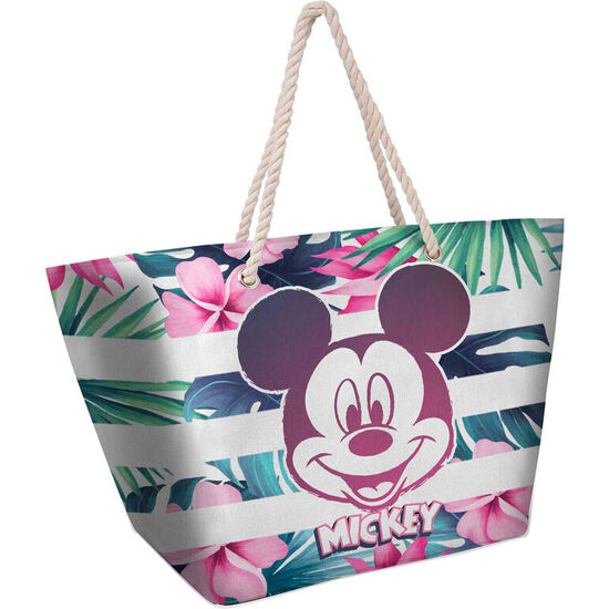 BOLSA PLAYA SUMMER MICKEY DISNEY image 0