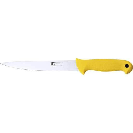 CUCHILLO TRINCHADOR 17,5 CM EN ACERO INOXIDABLE BERGNER COLECCIÓN PROFESSIONAL COLOR image 0