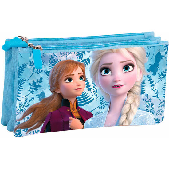 PORTATODO SHINE FROZEN 2 DISNEY TRIPLE image 0