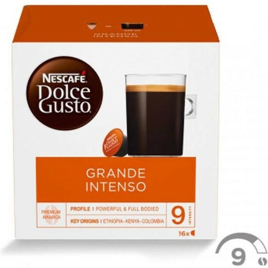 DOLCE GUSTO - GRANDE INTENSO 16UDS image 0