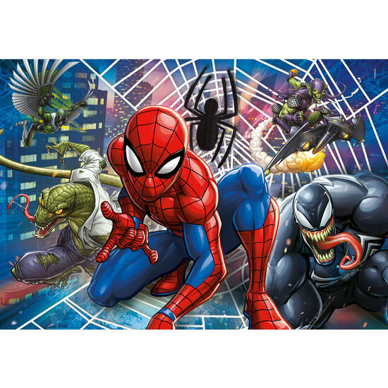 PUZZLE SPIDERMAN MARVEL 30PZS image 0