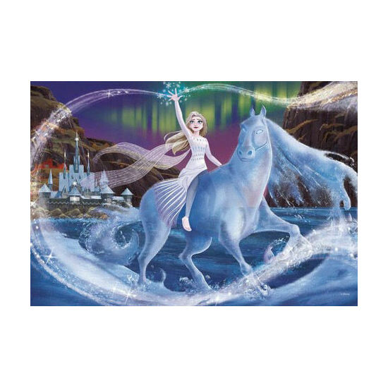 PUZZLE BRILLANTE FROZEN 2 104PZS image 1