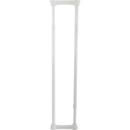 BARRA DOBLE CORTINA DE DUCHA (125 - 225 CM) - MSV. image 0