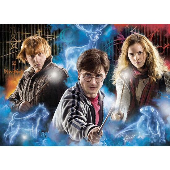 HARRY POTTER PUZZLE 500 PIEZAS image 0