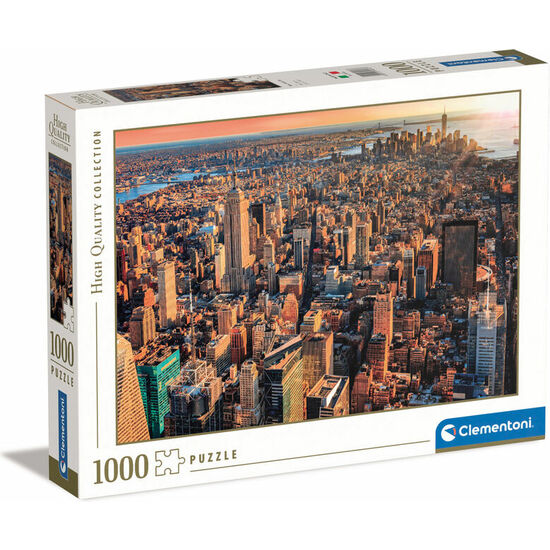 PUZZLE NUEVA YORK 1000PZS image 0