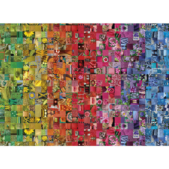 PUZZLE COLLAGE 1000PZS image 0