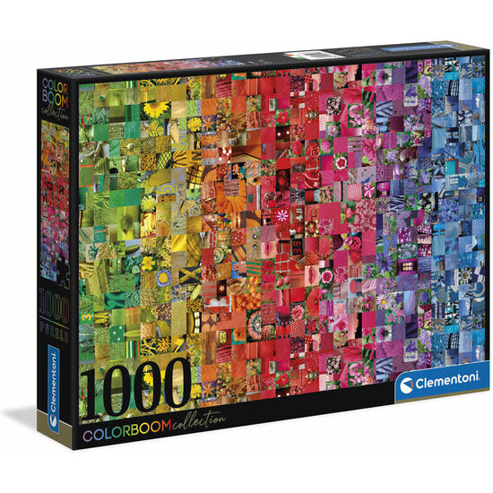 PUZZLE COLLAGE 1000PZS image 1