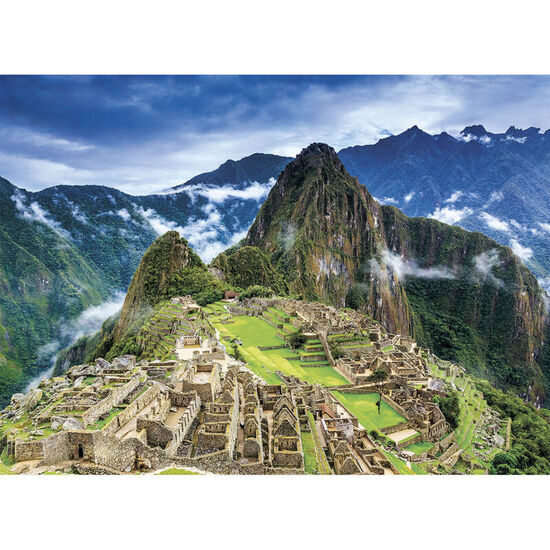 PUZZLE MACHU PICCHU 1000PZS image 0