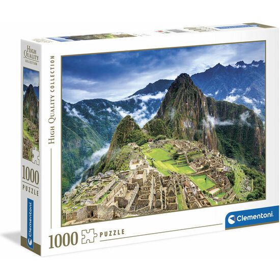 PUZZLE MACHU PICCHU 1000PZS image 1