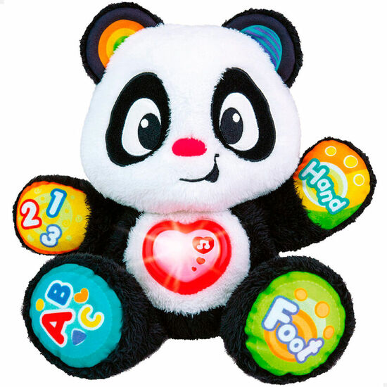 PELUCHE INTERACTIVO PANDA image 1