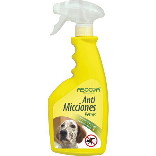 ANTI MICCIONES PERROS 600 ML image 0