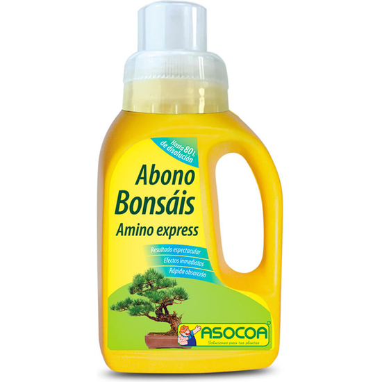 ABONO BONSÁIS - AMINO EXPRESS 250 ML image 0
