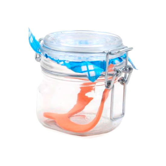 KITCHEN POT PRIMIZIE 200CC - CLEAR image 1