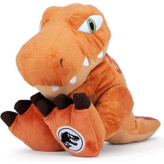 PELUCHE JURASSIC WORLD 3 25CM SURTIDO image 4