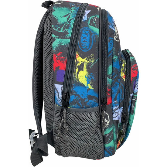 MOCHILA JURASSIC WORLD ADAPTABLE 40CM image 0
