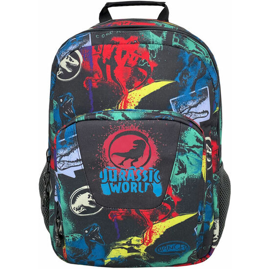MOCHILA JURASSIC WORLD ADAPTABLE 40CM image 1