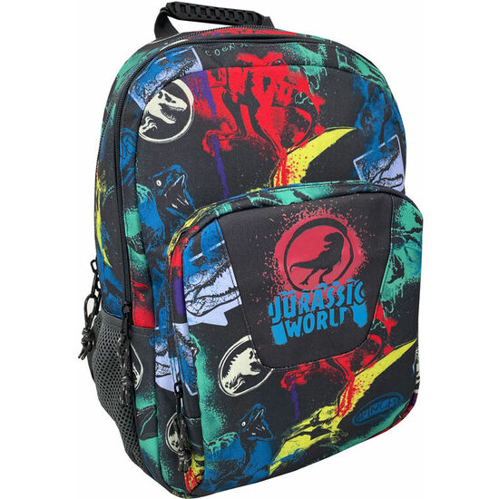 MOCHILA JURASSIC WORLD ADAPTABLE 40CM image 2