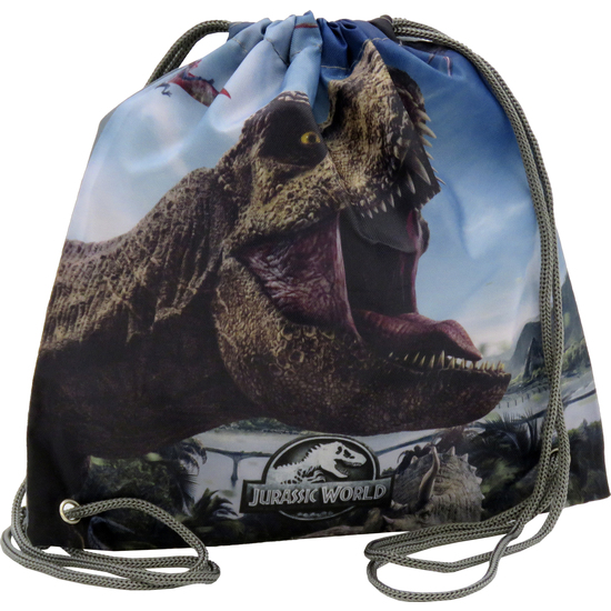 SACO JURASSIC WORLD 22CM image 1