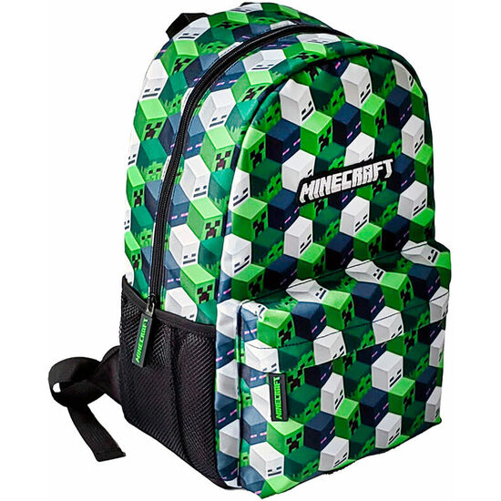 MOCHILA MINECRAFT 40CM image 0