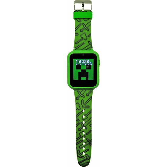 RELOJ INTELIGENTE MINECRAFT image 2