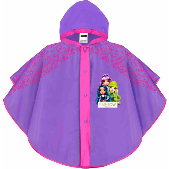 CHUBASQUERO EVA RAINBOW HIGH image 0