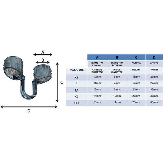 BEST BREATHE FILTRO NASAL image 4