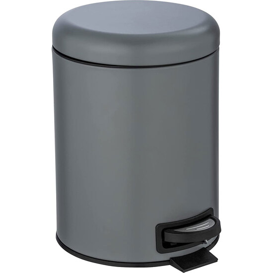 CUBO DE PEDAL 5 L. LEMAN, GRIS image 0