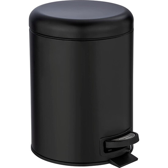 CUBO DE PEDAL 5 L. LEMAN, NEGRO image 0