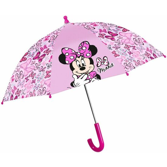 PARAGUAS MANUAL MINNIE DISNEY 38CM image 0