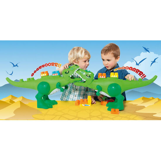 DINOSAURIO BLOCKS 30PZ image 2
