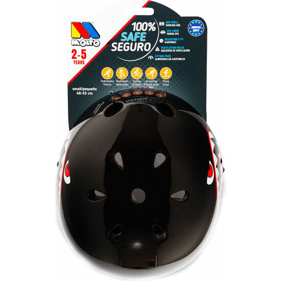CASCO SEGURIDAD TIBURON INFANTIL image 0