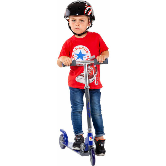 CASCO SEGURIDAD TIBURON INFANTIL image 2