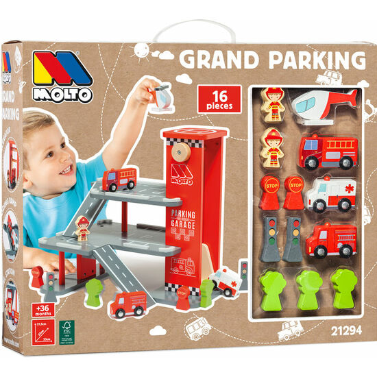 GRAN PARKING MADERA image 0