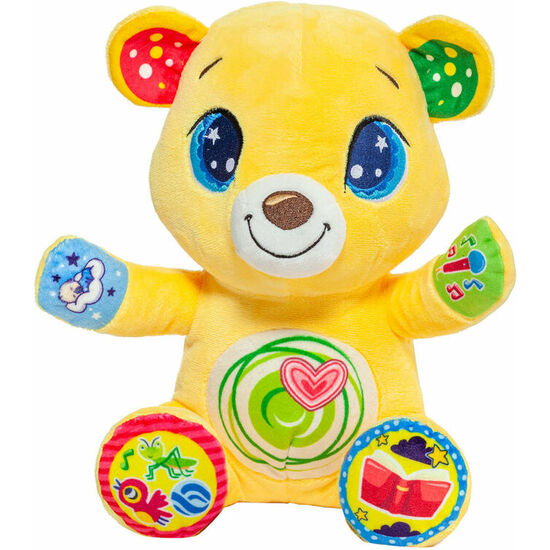 PELUCHE INTERACTIVO OSITO GUSY LUZ FRIENDS image 1