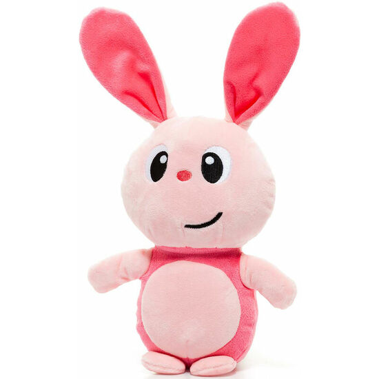 PELUCHE CONEJITO ROSA GUSY LUZ FRIENDS image 1