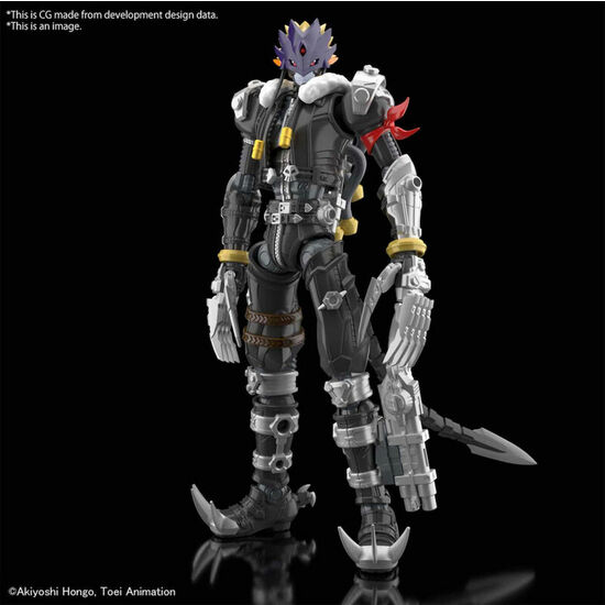 FIGURA RISE BELLZEMON STANDARD AMPLIFIED image 1