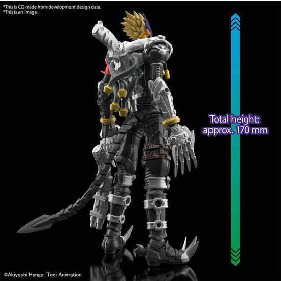 FIGURA RISE BELLZEMON STANDARD AMPLIFIED image 2