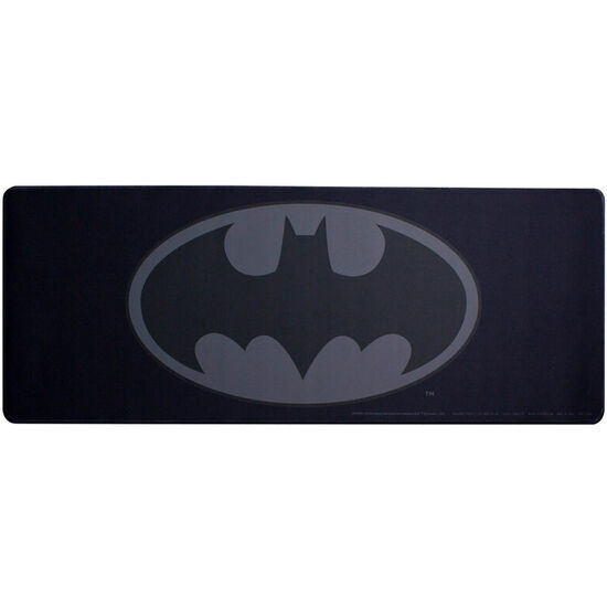 ALFOMBRILLA GAMING LOGO BATMAN DC COMICS image 0